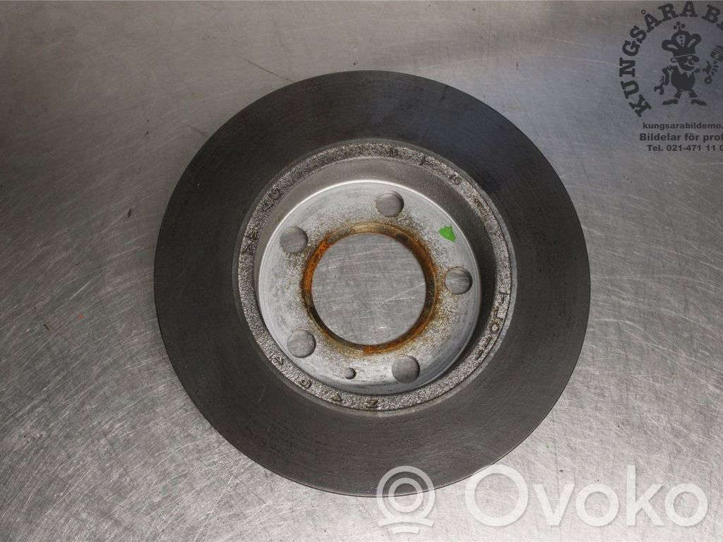 Skoda Kamiq Disque de frein arrière 