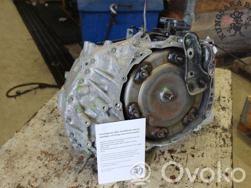 Volvo XC40 Automatic gearbox 