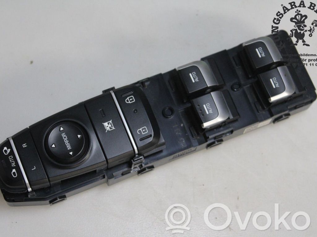 KIA Optima Electric window control switch 