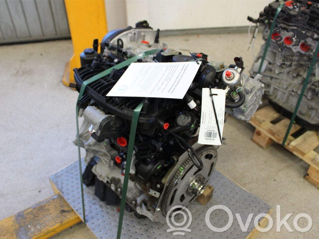 Audi A4 S4 B9 8W Motor 