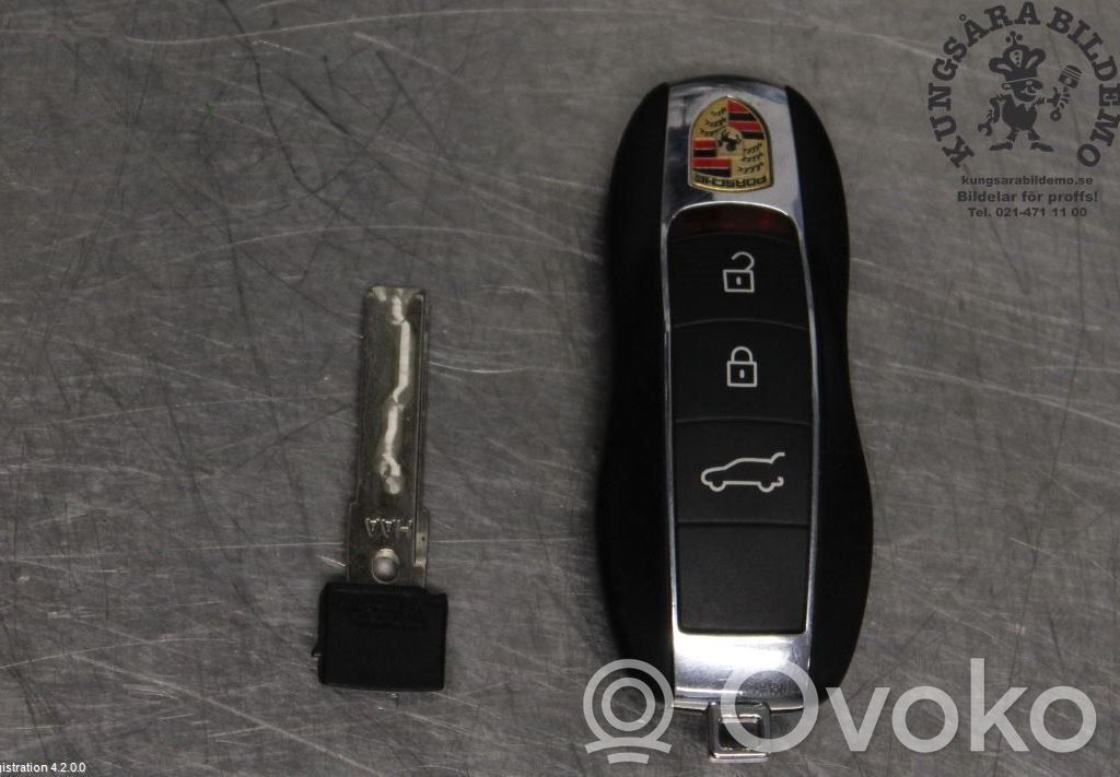 Klucz / Karta zapłonu   V04015001CM,99104395004,7PP959753EB