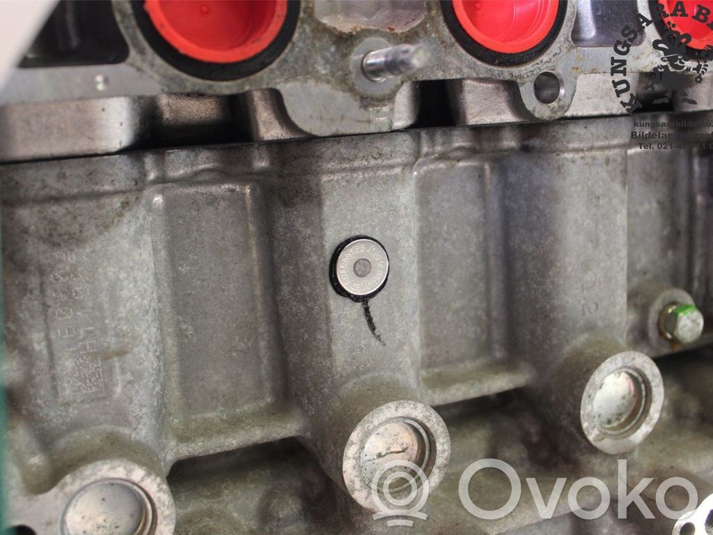 Toyota Auris E180 Motor 