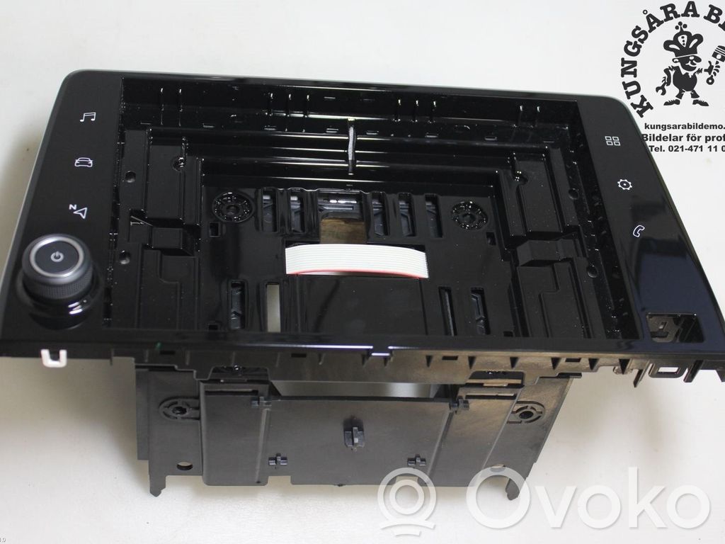 Peugeot Partner III Multifunctional control switch/knob 