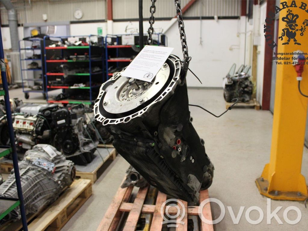 Jaguar XF X260 Automatic gearbox 