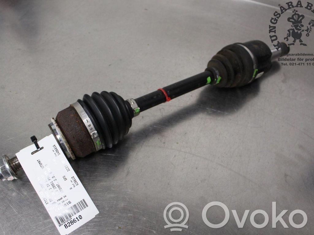 Mazda 3 Front driveshaft 