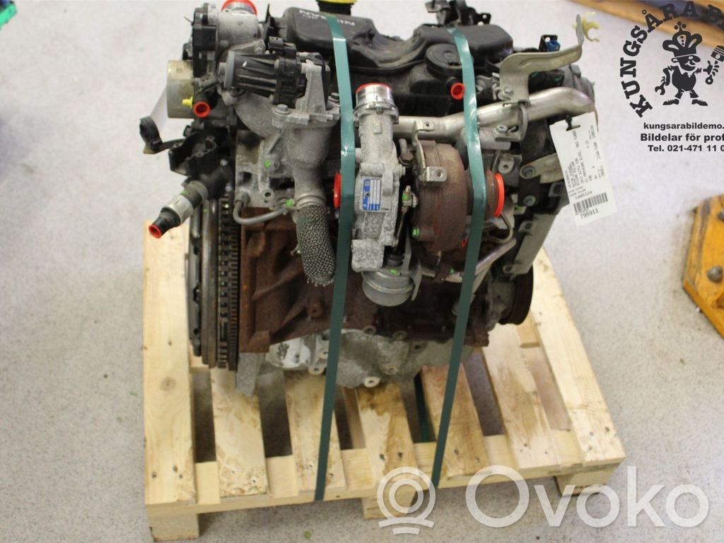 Nissan Pulsar Engine 