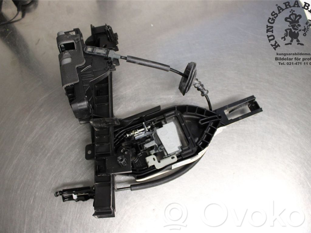 Ford Focus Etuoven lukko 