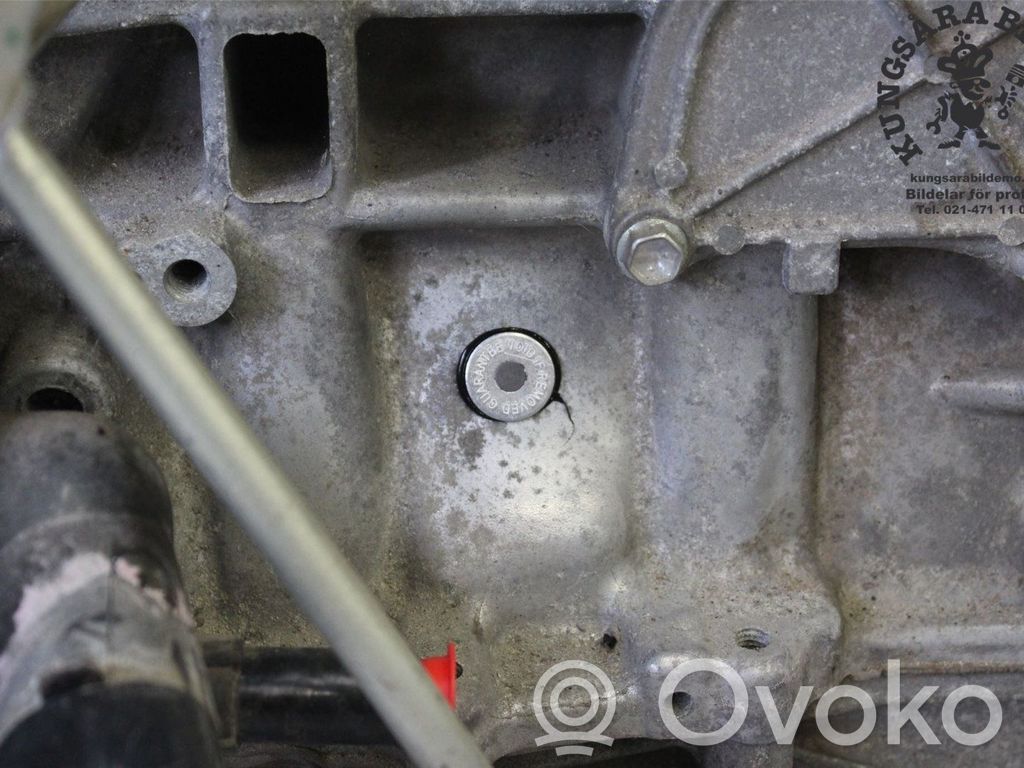 Toyota Auris E180 Motor 