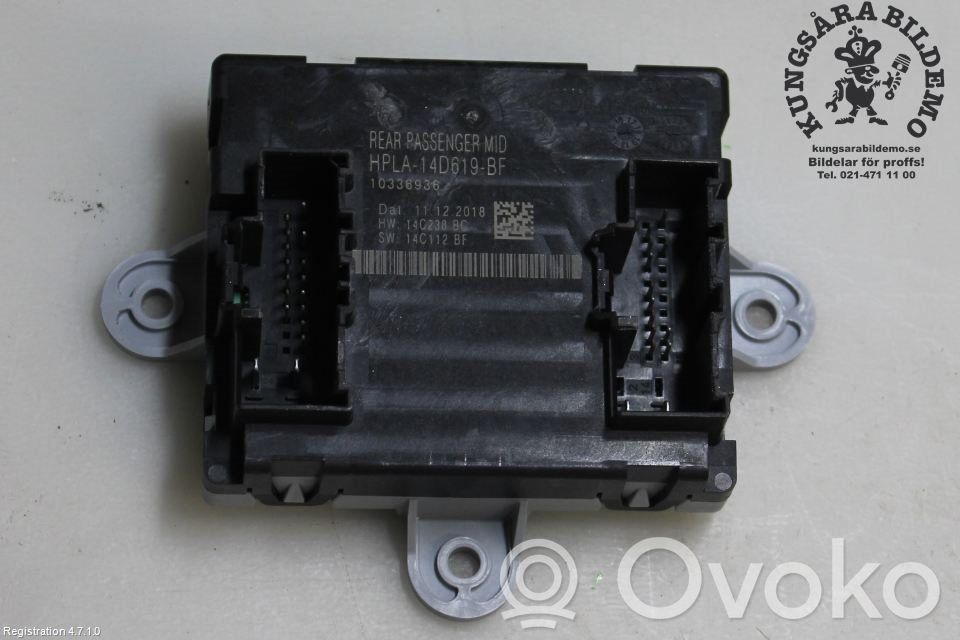 Jaguar XF X260 Door control unit/module 
