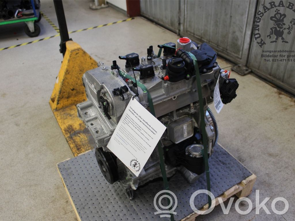 Volkswagen Golf VIII Motor 