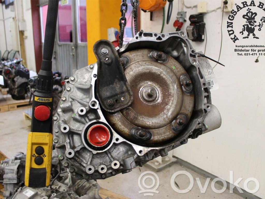Volvo V90 Cross Country Automatic gearbox 