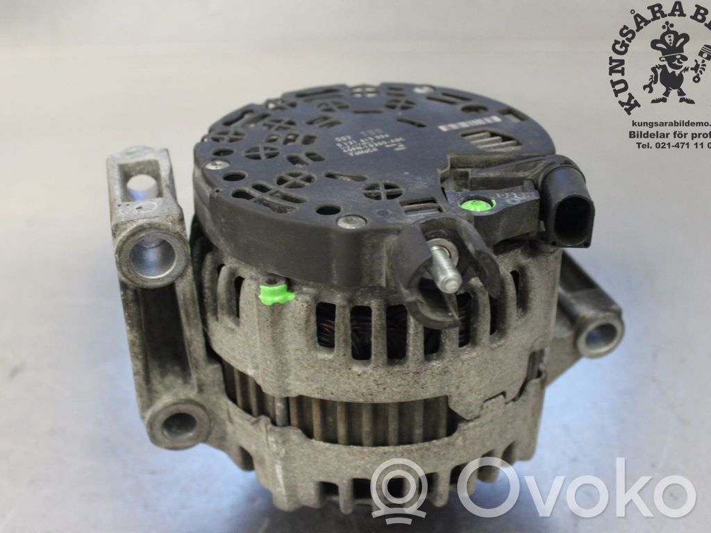 Ford Mondeo MK IV Генератор 