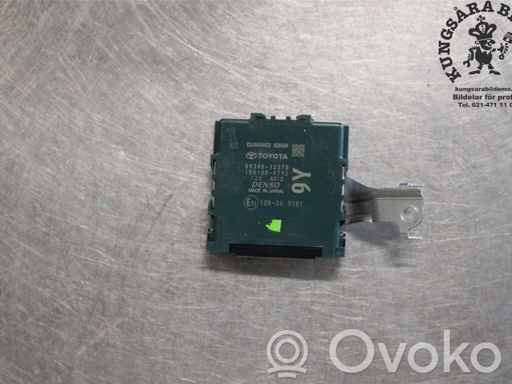 Toyota Corolla E210 E21 Parking PDC control unit/module 