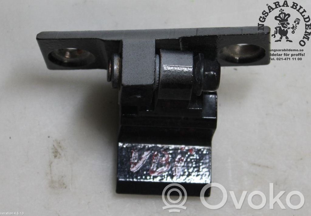 BMW X4 F26 Rear door upper hinge 