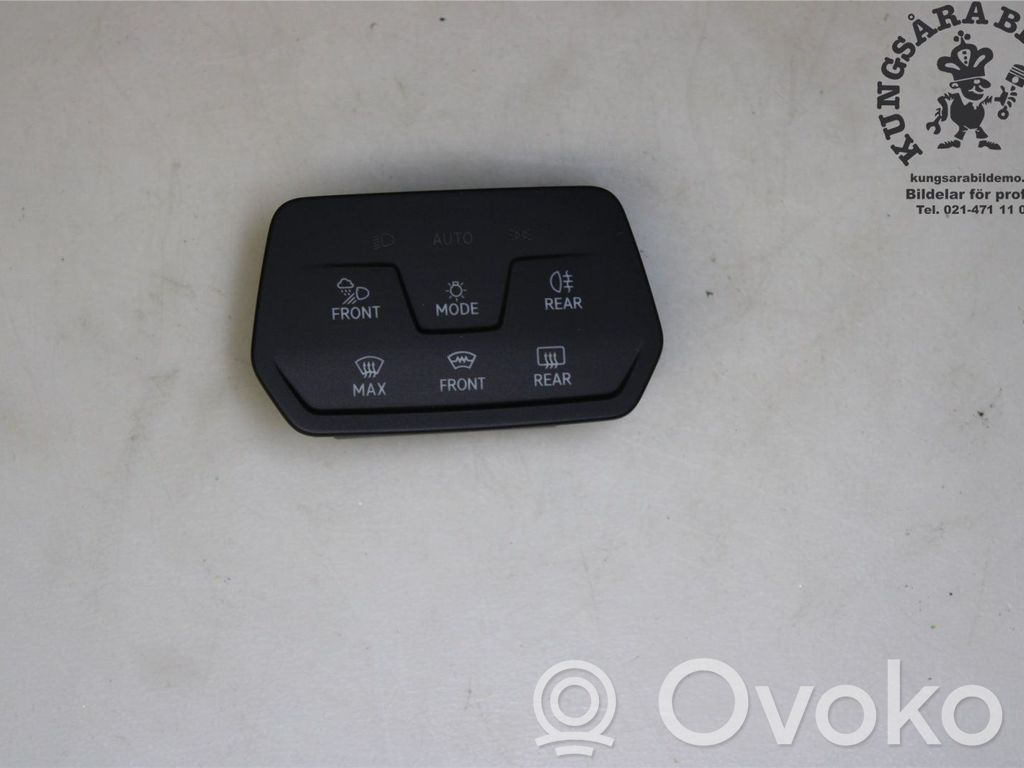 Volkswagen ID.4 Light switch 