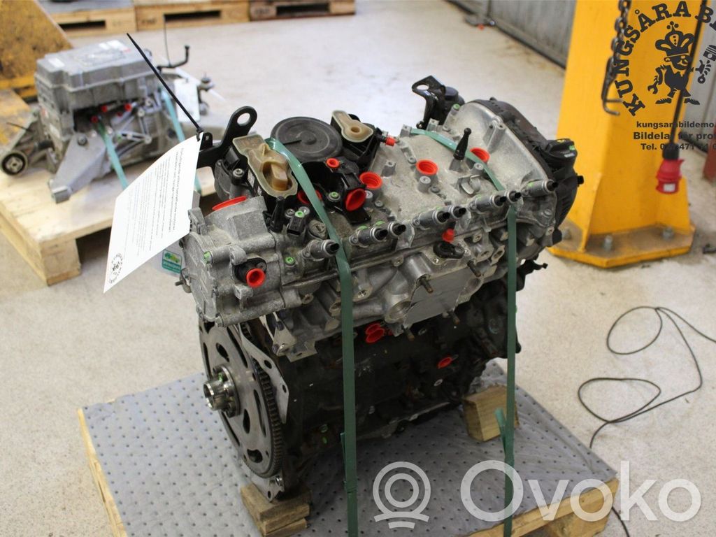 Audi A5 Engine 