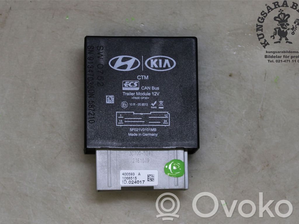 KIA Ceed Steuergerät/Modul für die Anhängerkupplung 