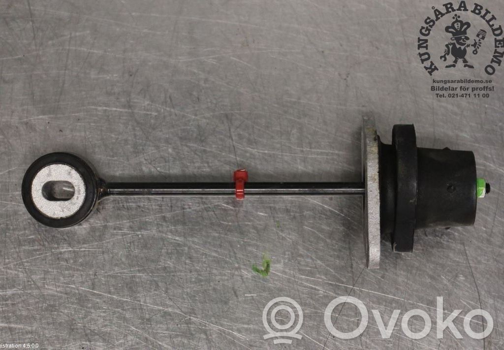 Porsche Cayenne (9PA) Engine mount bracket 