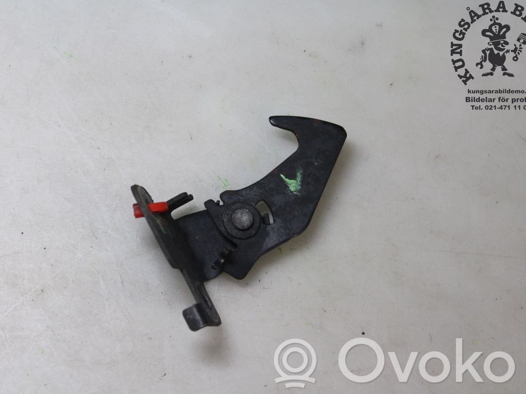 Jaguar F-Pace Engine bonnet/hood lock/latch loop/hook 