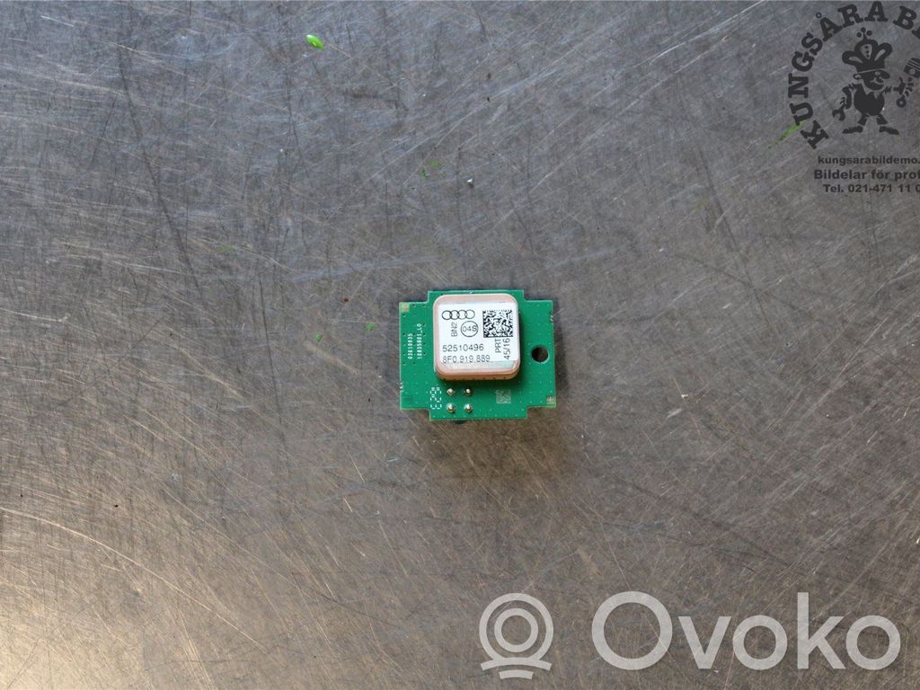 Audi R8 4S Antenă radio 