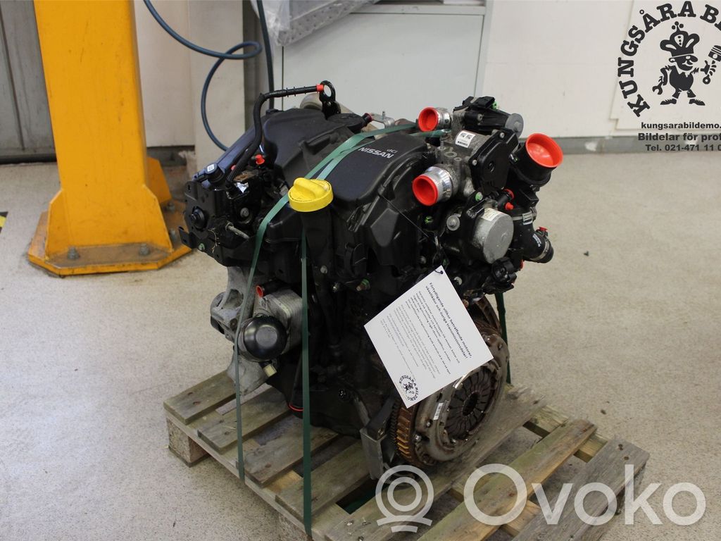 Nissan NV200 Engine 