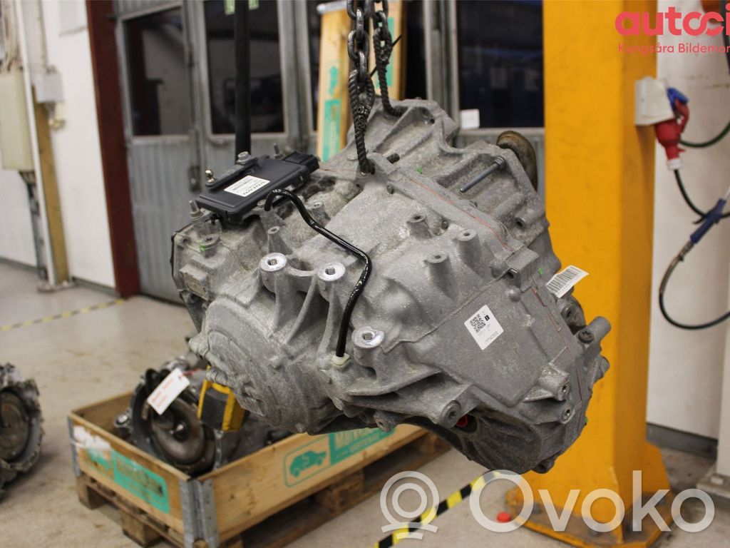 Volvo XC90 Automatic gearbox 