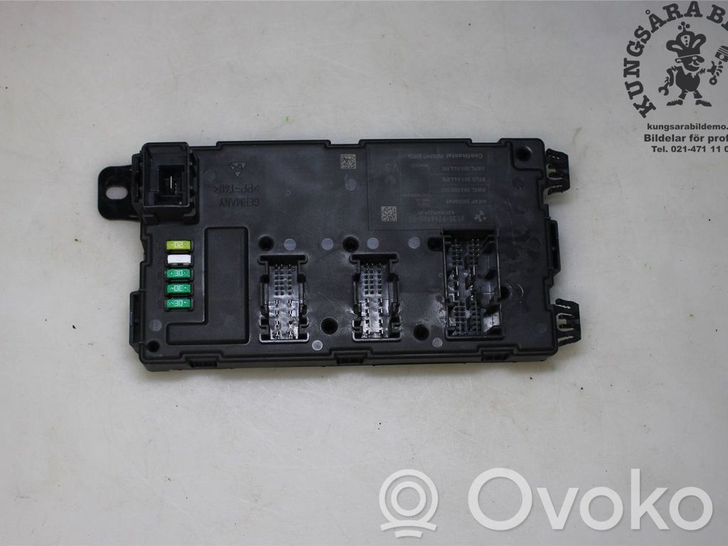 BMW 3 F30 F35 F31 Autres unités de commande / modules 