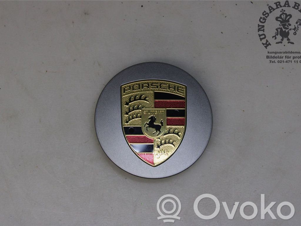 Porsche Cayenne (9PA) Borchia ruota originale 