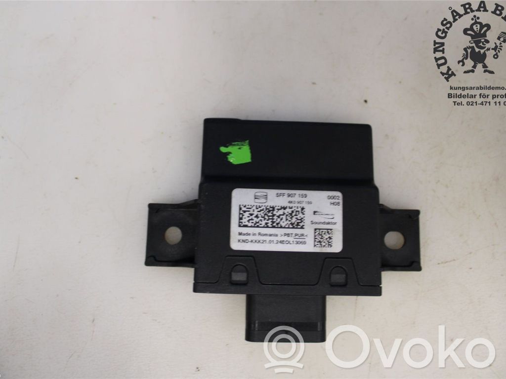 Cupra Formentor Other control units/modules 