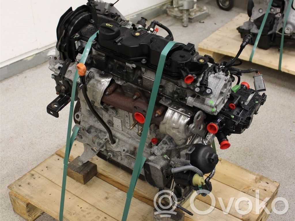Peugeot 308 Engine 