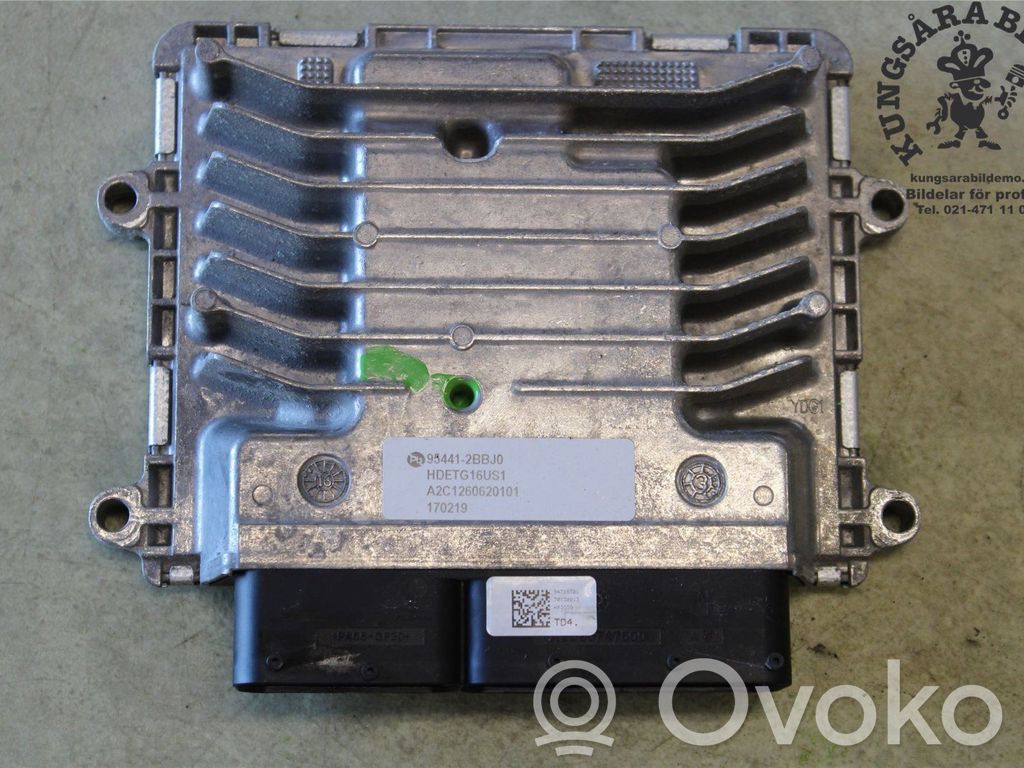 Gearbox control unit/module   954412BBD0,954412BBJ0,954412BBJ0