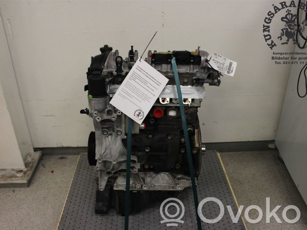 Audi A5 Engine 