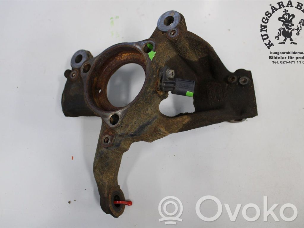 Skoda Octavia Mk4 Achsschenkel vorne 