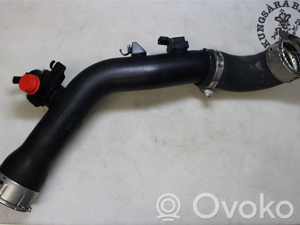 KIA Ceed Furtun/conductă intercooler 