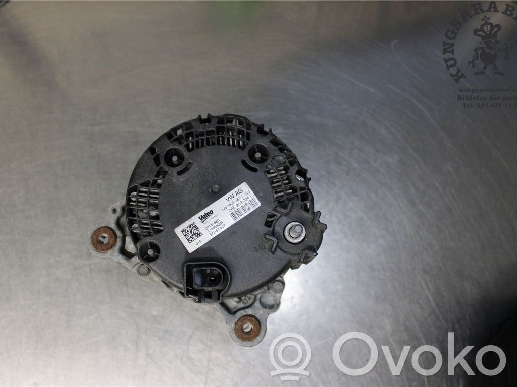 Audi A4 S4 B9 Alternator 