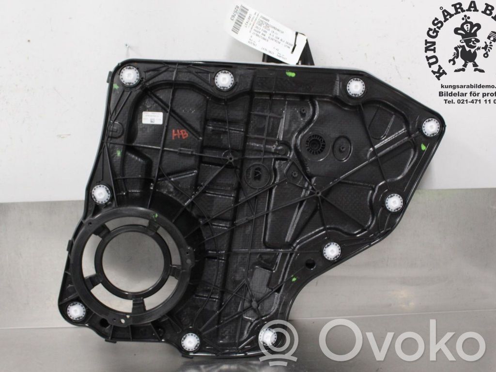 Ford Focus Macara geam față fără motor 