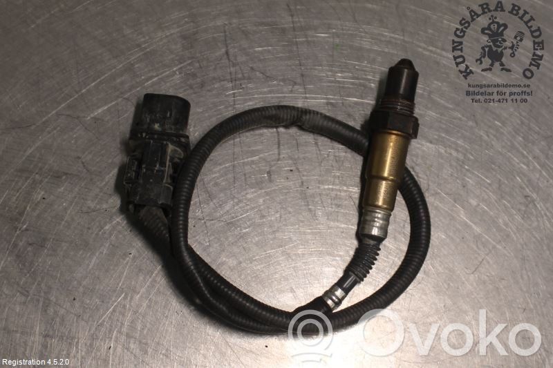 Iveco Daily 6th gen Lambda probe sensor 
