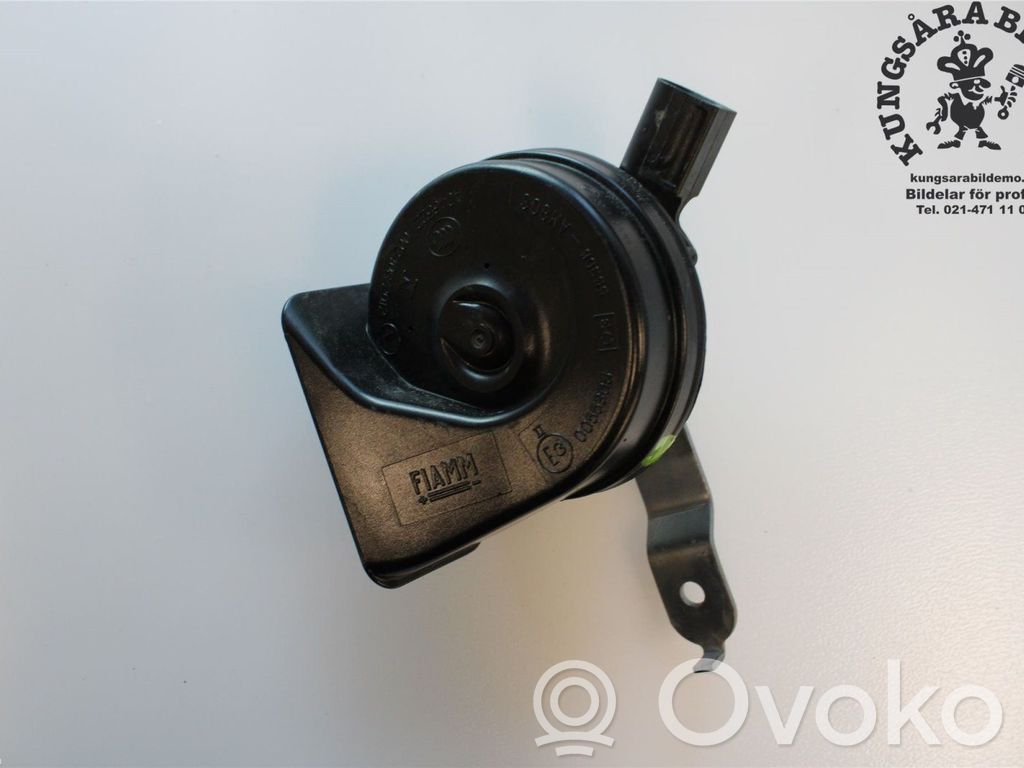 BMW i3 Signal sonore 