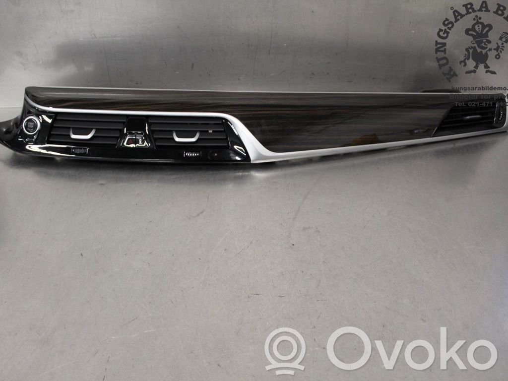 BMW 5 G30 G31 G38 Ramă ornament torpedou bord 