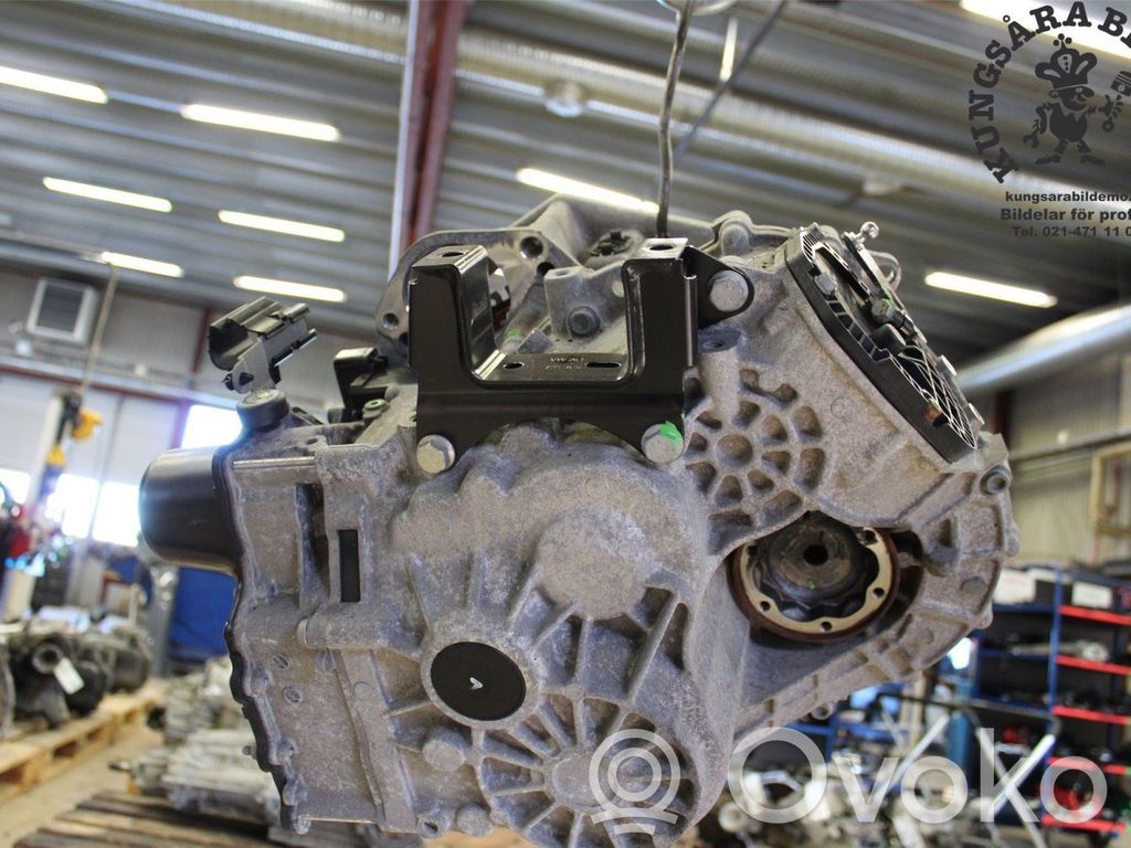Volkswagen Polo V 6R Caja de cambios automática 