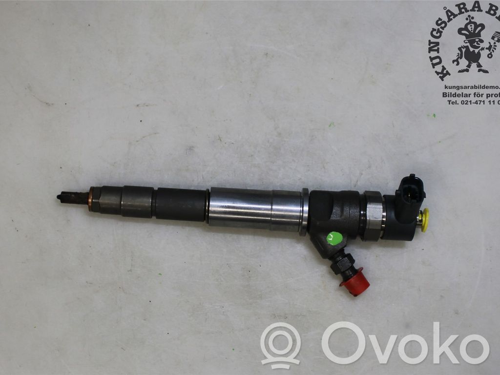 Renault Master III Inyector de combustible 