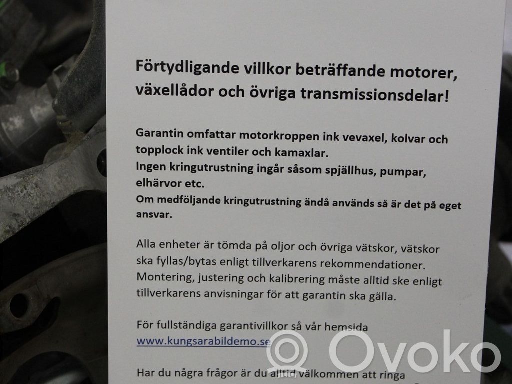 Subaru XV I Engine 