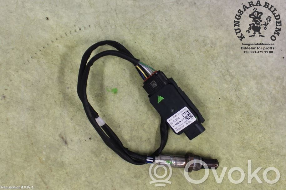 Skoda Octavia Mk4 Sonde lambda 