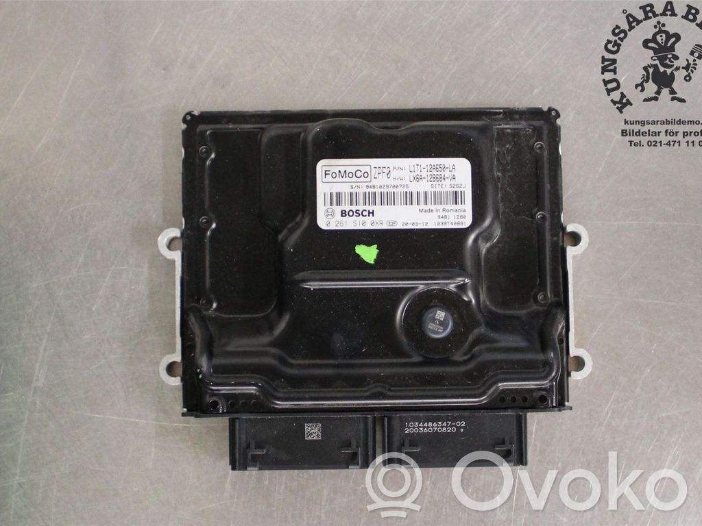 Ford Fiesta Injection control unit/module 