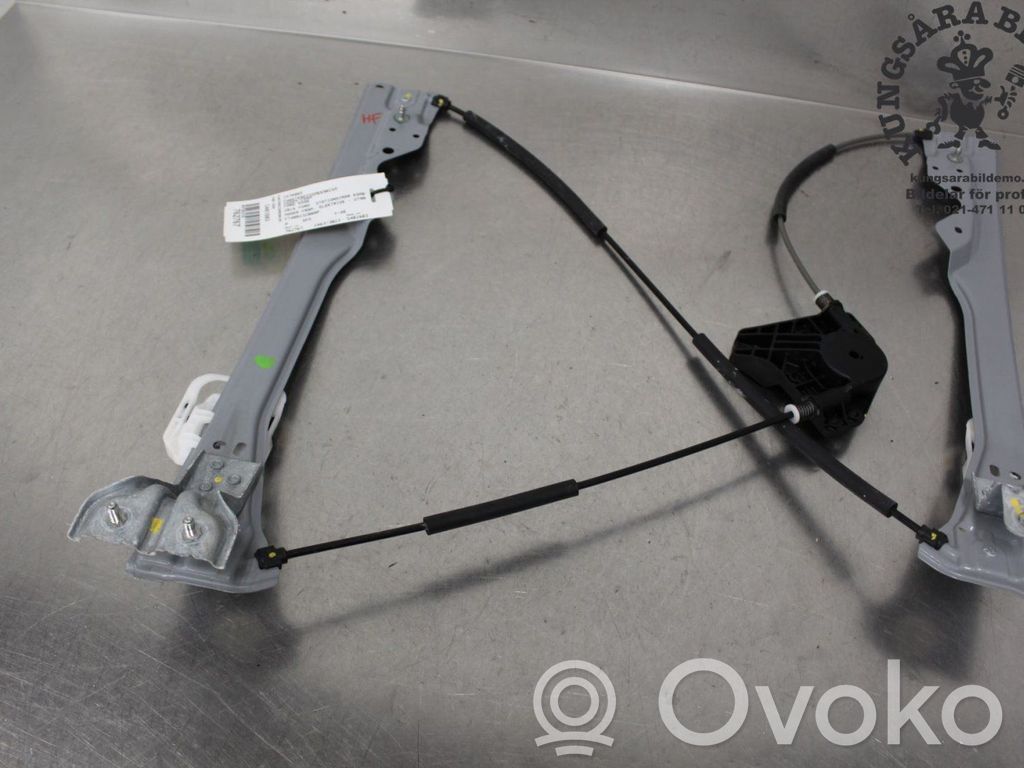 Ford Edge II Mechanizm podnoszenia szyby przedniej bez silnika 