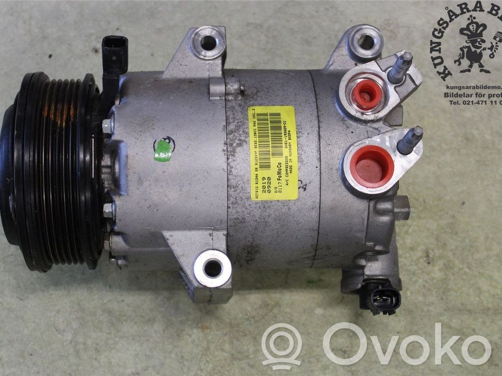 Ford Kuga II Klimakompressor Pumpe 