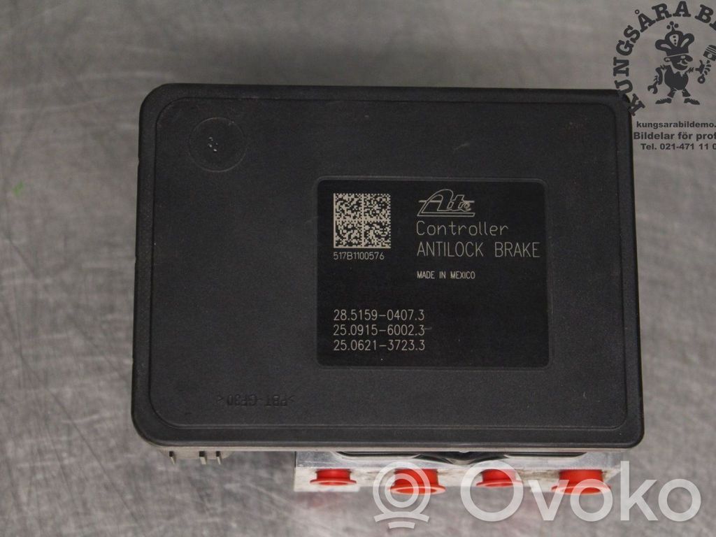 Jeep Compass ABS bloks 