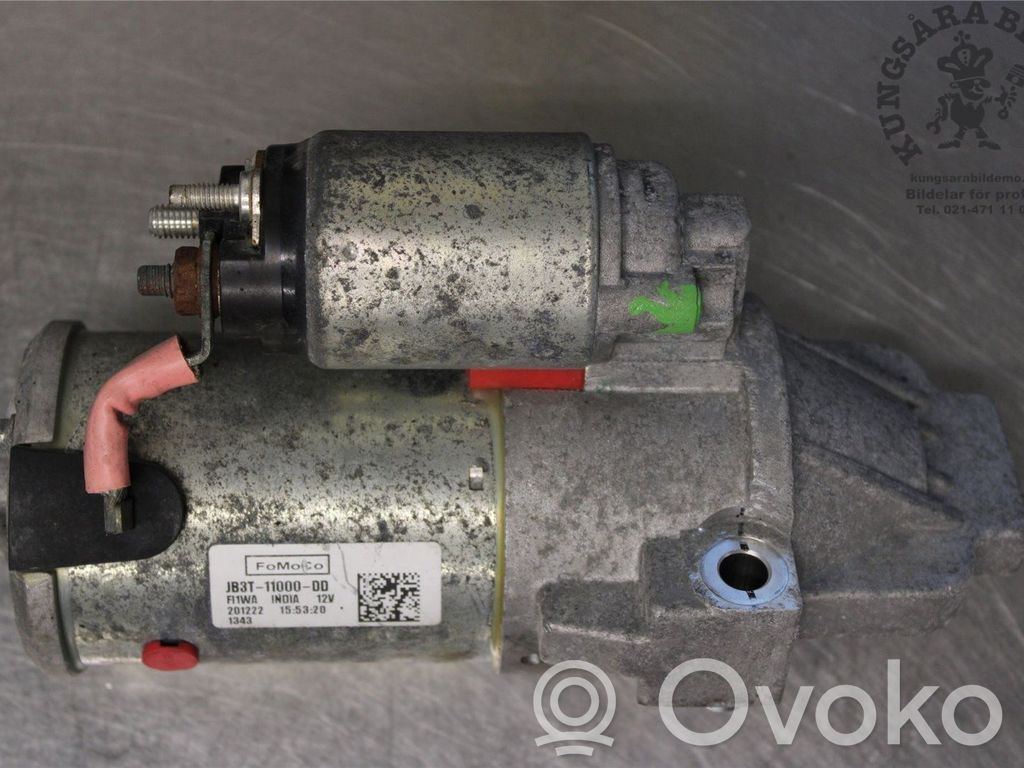 Starter motor   2471666,JB3T11000DD,JB3T11000DD