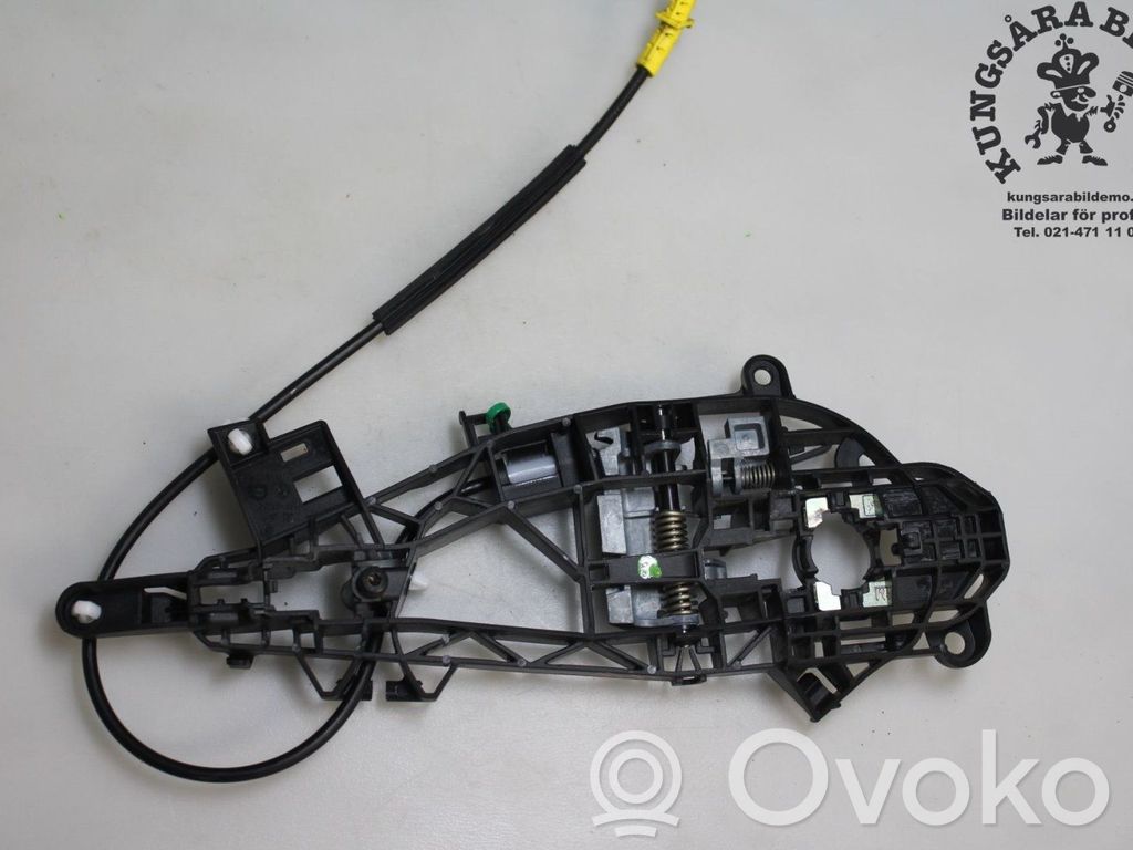 Opel Astra K Manecilla externa puerta delantera 