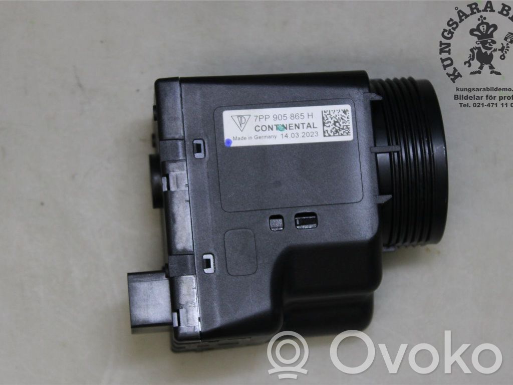 Combustion control unit/module   7PP905865H,7PP905865H,7PP905865H